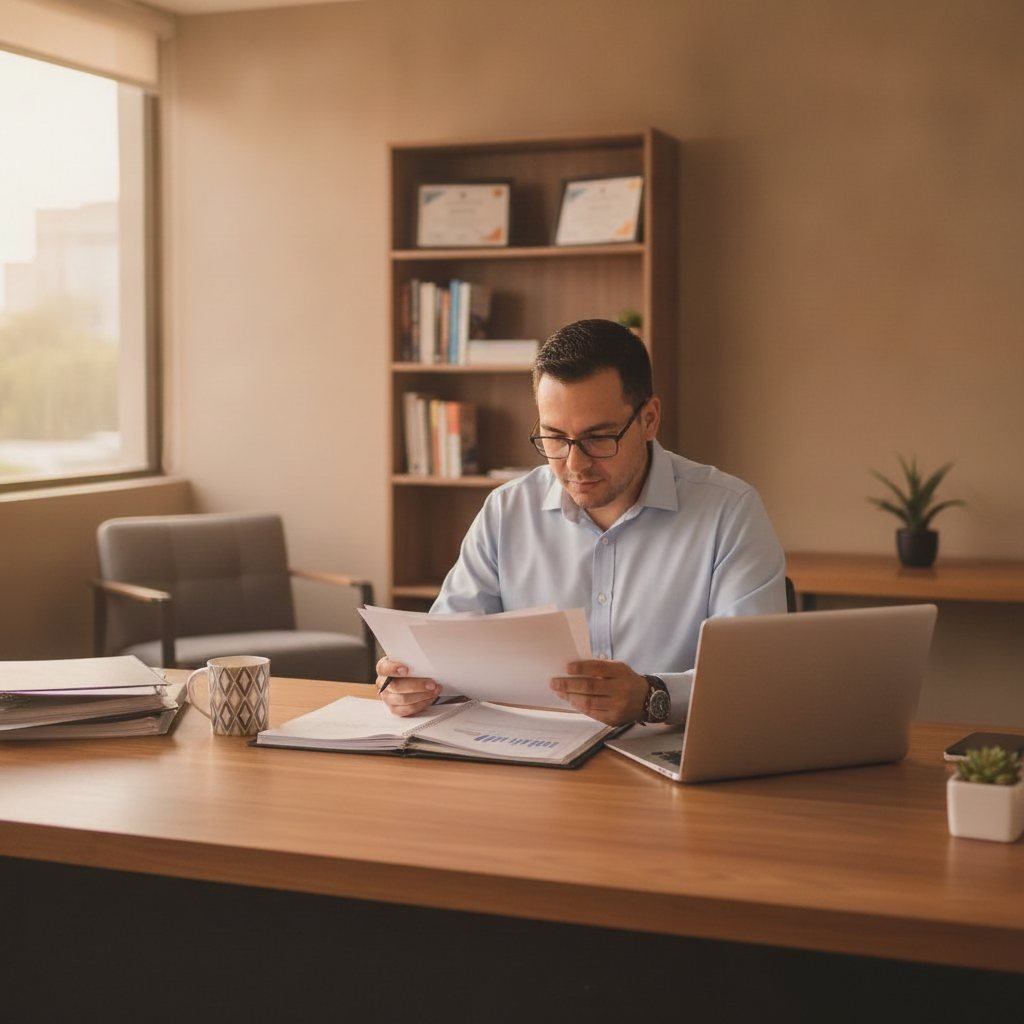 Servicio de Contabilidad — ARZA Contadores